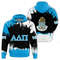Alpha Delta Pi Face Style Hoodie, African Hoodie For Men Women