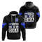 Zeta Phi Beta HBCU DNA Hoodie, African Hoodie For Men Women