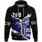 Zeta Phi Beta Hoodie - Tip Style, African Hoodie For Men Women