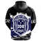 Zeta Phi Beta Hoodie - Tip Style, African Hoodie For Men Women