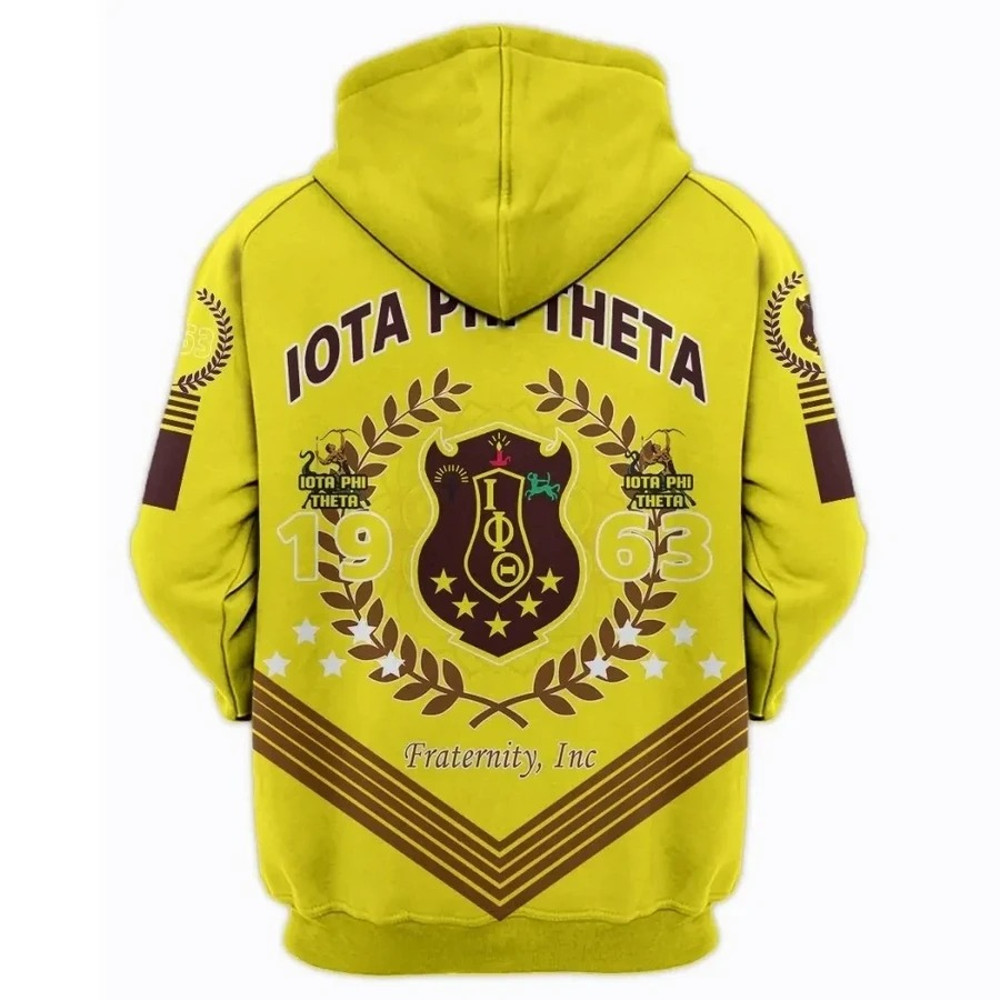 Unique Iota Phi Theta Hoodie, African Hoodie For Men Women
