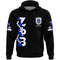 Zeta Phi Beta Pearls K.H Chucks n Pearls Hoodie, African Hoodie For Men Women