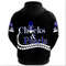Zeta Phi Beta Pearls K.H Chucks n Pearls Hoodie, African Hoodie For Men Women