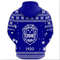 Zeta Phi Beta Xmas Motto Hoodie, African Hoodie For Men Women