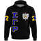Sigma Gamma Rho Letters Hoodie, African Hoodie For Men Women
