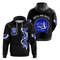 Zeta Phi Beta Pearl Hoodie, African Hoodie For Men Women