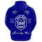 Zeta Phi Beta Edsel Hoodie, African Hoodie For Men Women