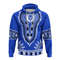 Zeta Phi Beta Dashiki Hoodie, African Hoodie For Men Women