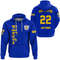 Sigma Gamma Rho (Blue) Hoodie, African Hoodie For Men Women