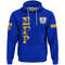 Sigma Gamma Rho (Blue) Hoodie, African Hoodie For Men Women