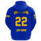 Sigma Gamma Rho (Blue) Hoodie, African Hoodie For Men Women