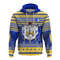 Sigma Gamma Rho African Pattern Christmas Hoodie, African Hoodie For Men Women