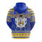 Sigma Gamma Rho African Pattern Christmas Hoodie, African Hoodie For Men Women