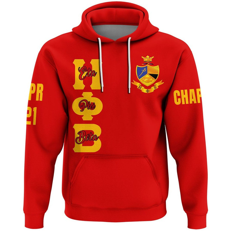 Eta Phi Beta Hoodie, African Hoodie For Men Women