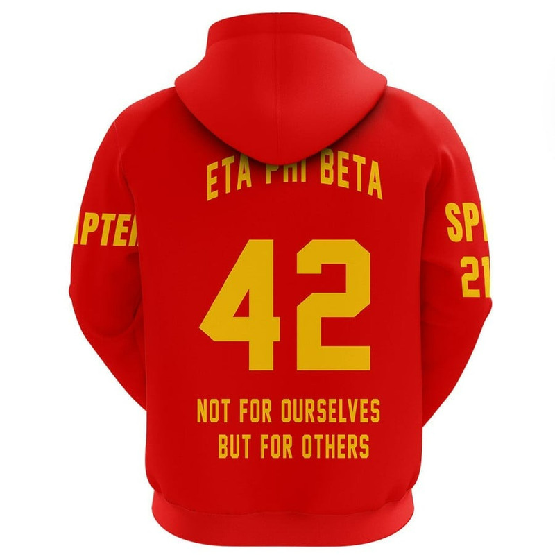 Eta Phi Beta Hoodie, African Hoodie For Men Women