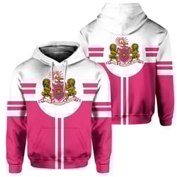 extra style phi mu hoodie, african hoodie for men women