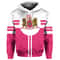 Extra Style Phi Mu Hoodie, African Hoodie For Men Women