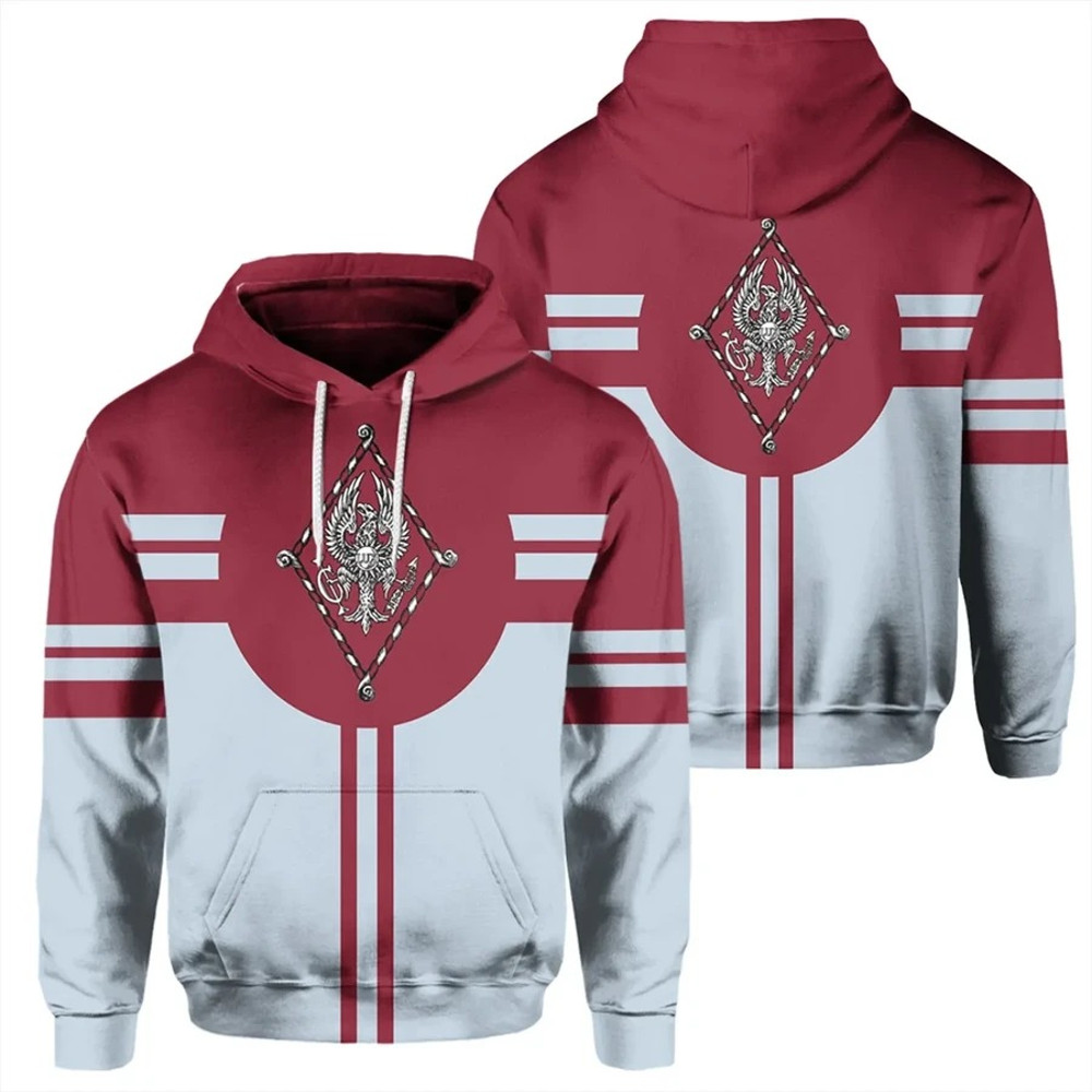Extra Style Pi Beta Phi Hoodie, African Hoodie For Men Women