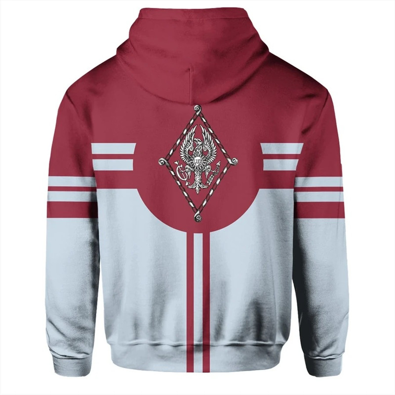 Extra Style Pi Beta Phi Hoodie, African Hoodie For Men Women
