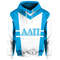 Lugg Style Alpha Delta Pi Hoodie, African Hoodie For Men Women