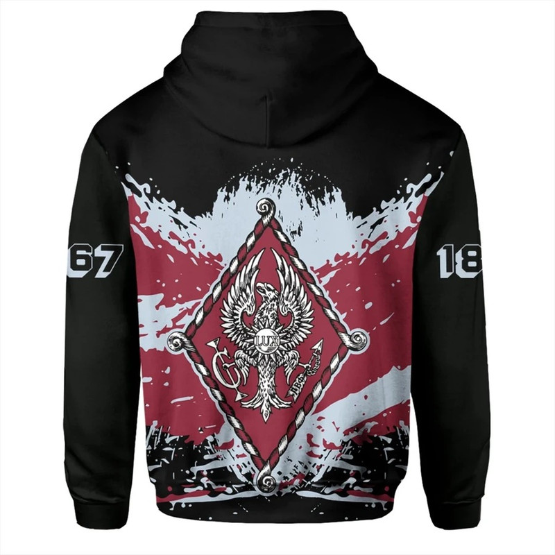 Tip Style Pi Beta Phi Hoodie, African Hoodie For Men Women