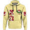 Chi Omega Pearls Ver. 3 Hoodie, African Hoodie For Men Women