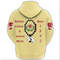 Chi Omega Pearls Ver. 3 Hoodie, African Hoodie For Men Women