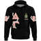 Delta Gamma Pearls Hoodie, African Hoodie For Men Women