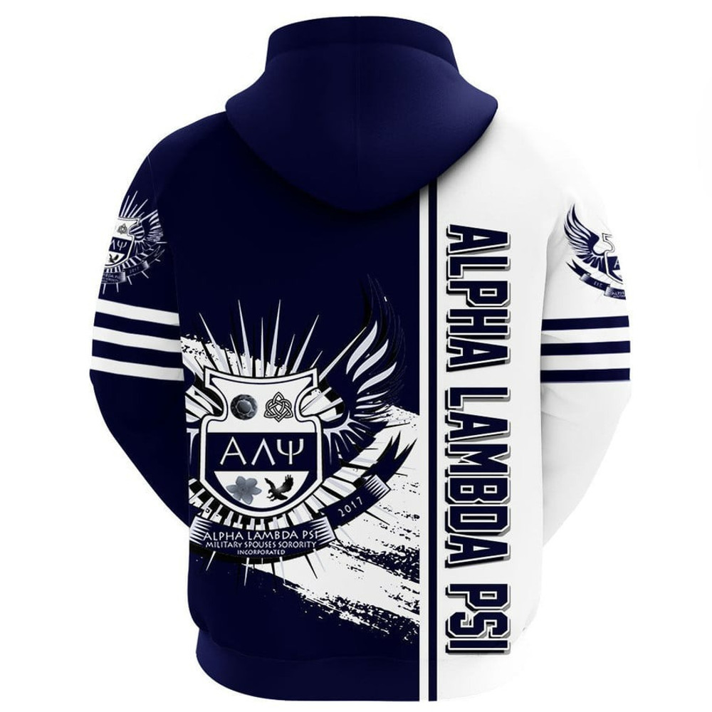 Alpha Lambda Psi Hoodie, African Hoodie For Men Women