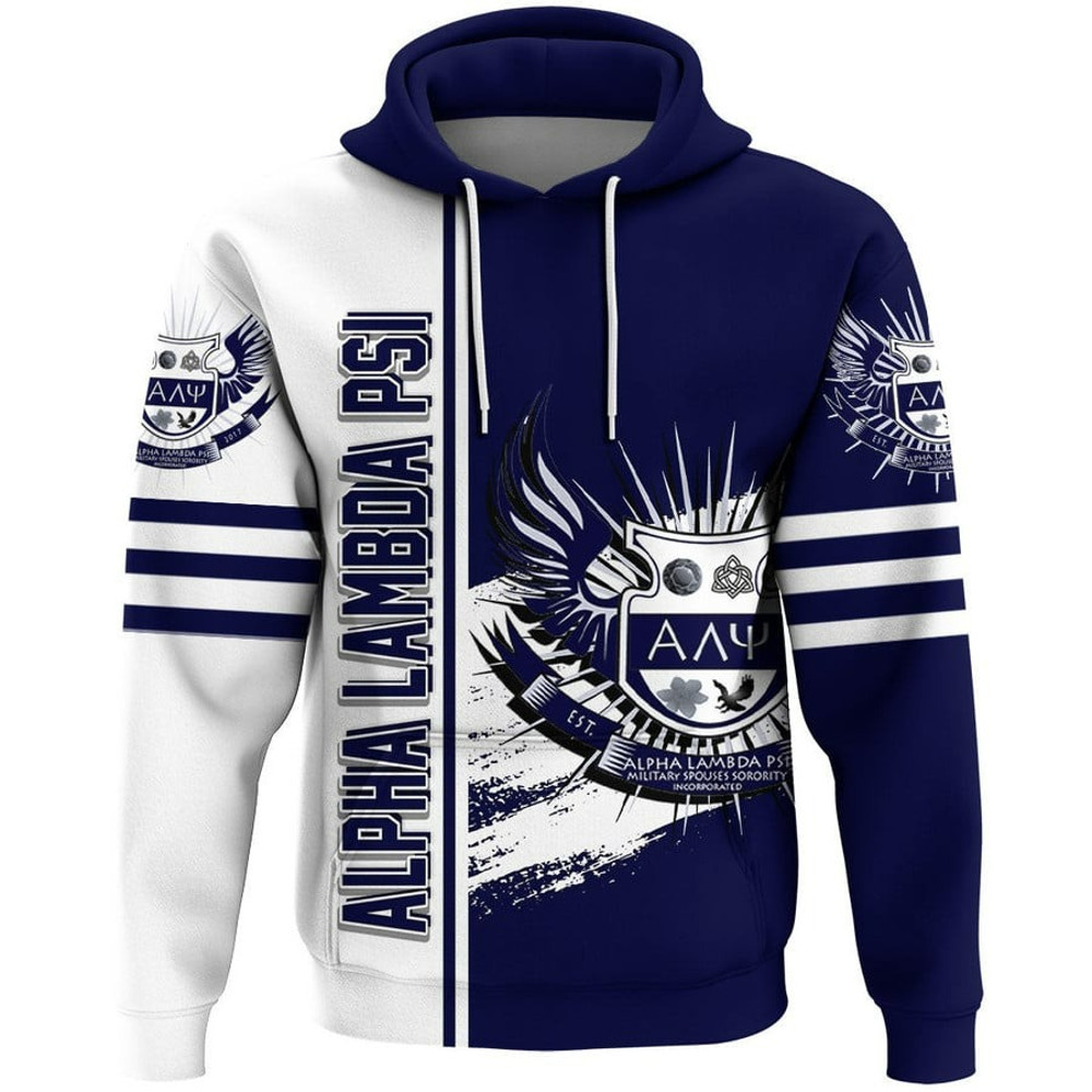 Alpha Lambda Psi Hoodie, African Hoodie For Men Women