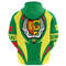 Senegal Action Flag Hoodie, African Hoodie For Men Women