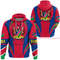 Namibia Action Flag Hoodie, African Hoodie For Men Women