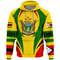 Zimbabwe Action Flag Hoodie, African Hoodie For Men Women