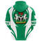 Nigeria Action Flag Hoodie, African Hoodie For Men Women