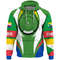 Comoros Action Flag Hoodie, African Hoodie For Men Women