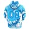 Alpha Lambda Psi Paisley Bandana Tie Dye Style Hoodie, African Hoodie For Men Women