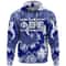 Phi Beta Sigma Paisley Bandana Tie Dye Style Hoodie, African Hoodie For Men Women