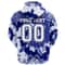 Phi Beta Sigma Paisley Bandana Tie Dye Style Hoodie, African Hoodie For Men Women