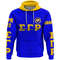 Sigma Gamma Rho - Sigma Gamma Rho Southwestern Region Hoodie, African Hoodie For Men Women