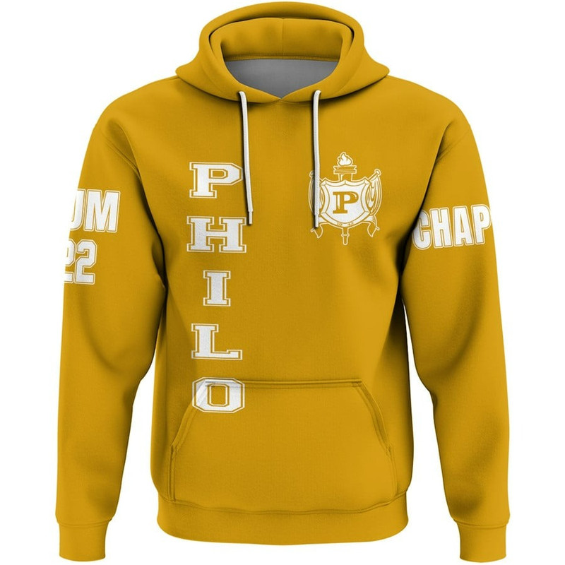 Philo Affiliate Hoodie, African Hoodie For Men Women
