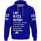 Zeta Phi Beta Black History Hoodie, African Hoodie For Men Women