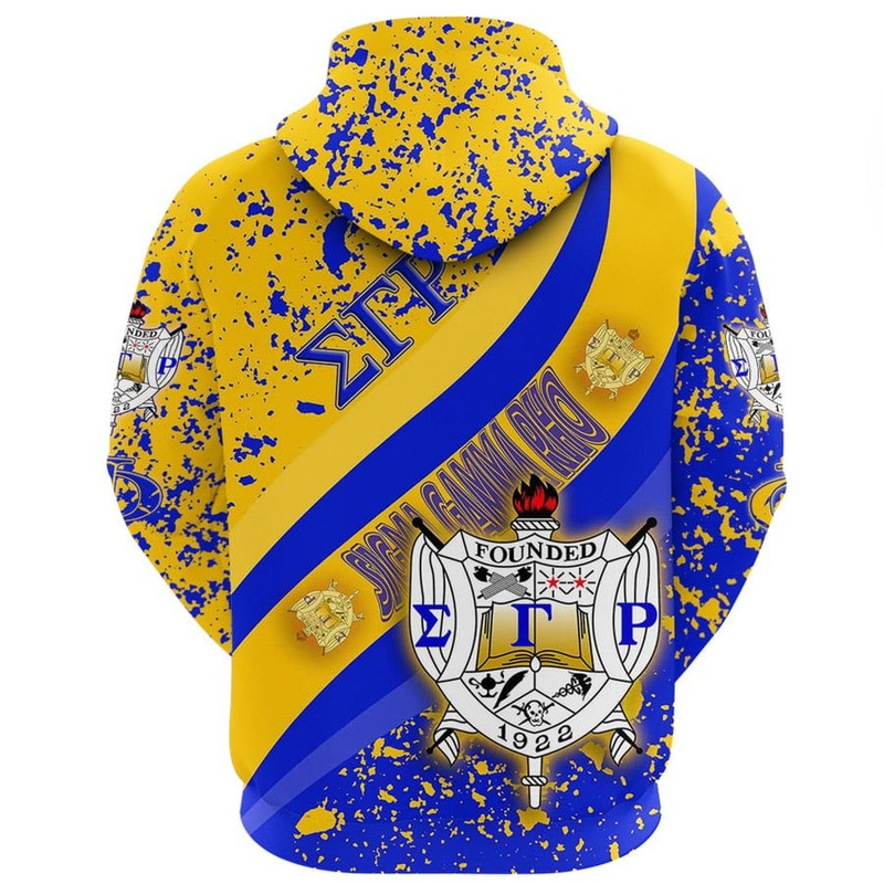 Sigma Gamma Rho Special Hoodie, African Hoodie For Men Women