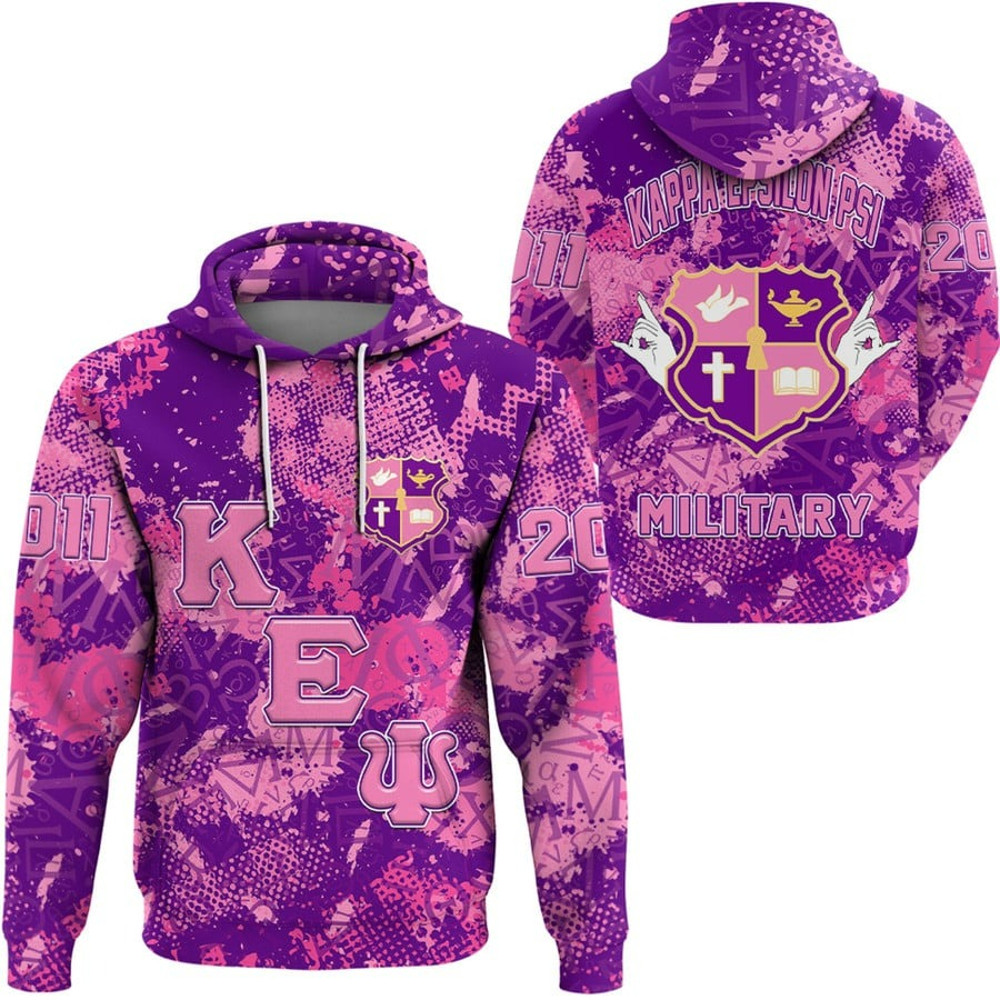 KEY Sport Style Hoodie, African Hoodie For Men Women