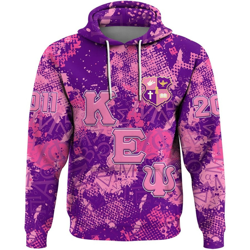 KEY Sport Style Hoodie, African Hoodie For Men Women