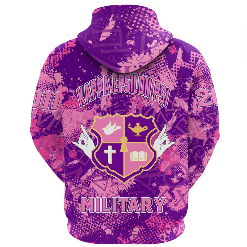 KEY Sport Style Hoodie, African Hoodie For Men Women