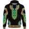 Eritrea Dashiki Hoodie, African Hoodie For Men Women