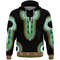 Nigeria Dashiki Hoodie, African Hoodie For Men Women