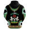 Nigeria Dashiki Hoodie, African Hoodie For Men Women