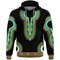 Saudi Arabia Dashiki Hoodie, African Hoodie For Men Women