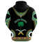 Saudi Arabia Dashiki Hoodie, African Hoodie For Men Women